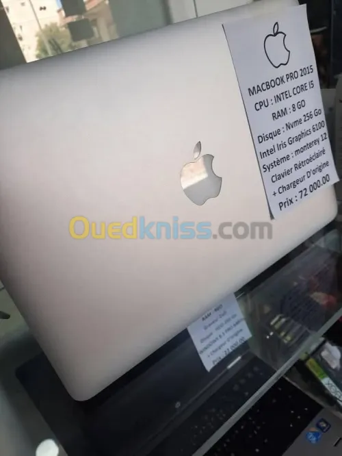 MACBOOK PRO 2015