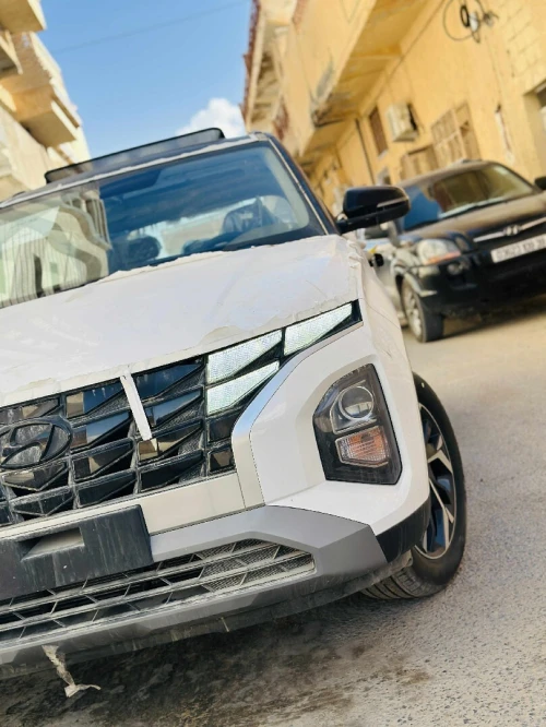 Hyundai Creta 2025 Panorama