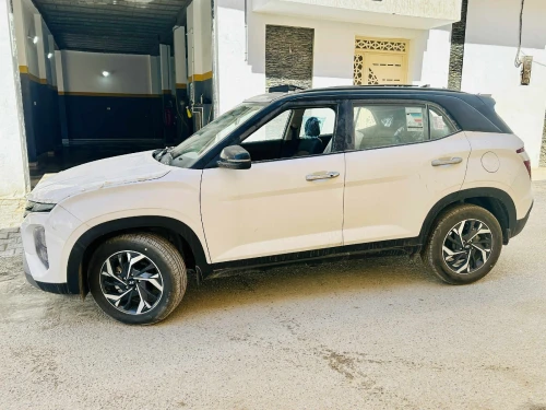 Hyundai Creta 2025 Panorama