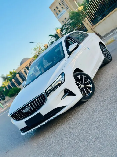 Geely Emgrand 2025 La toute