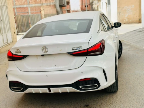 MG 5 2025 Luxury