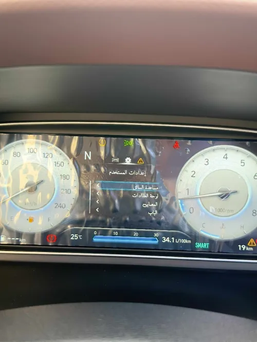 Hyundai Creta 2025 Panorama