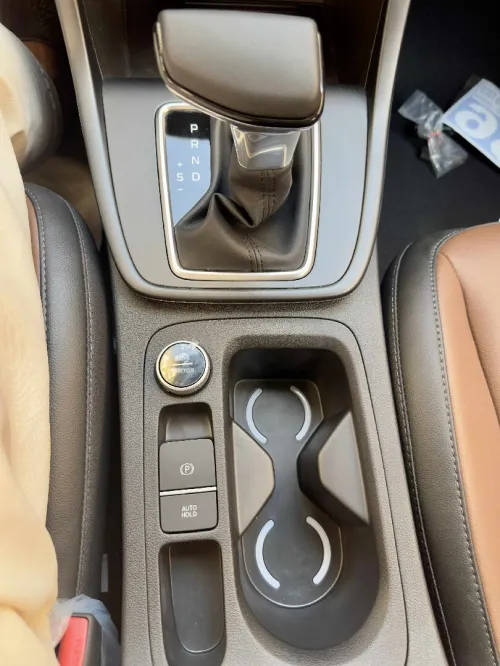 Hyundai Creta 2025 Panorama