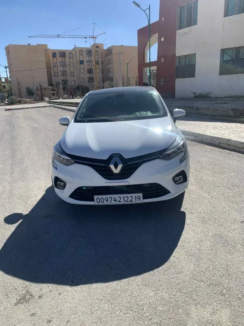 Renault Clio5 2022 Dci