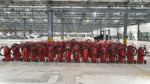 ETS BOUZERDA. Vente & Recharge Matériels de Protection Contre Feu