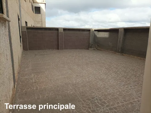 Vente Appartement F6 Bordj Bou Arreridj Bordj bou arreridj