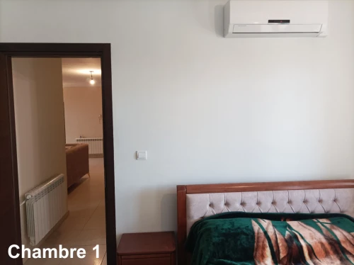 Vente Appartement F6 Bordj Bou Arreridj Bordj bou arreridj