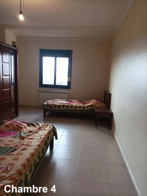 Vente Appartement F6 Bordj Bou Arreridj Bordj bou arreridj