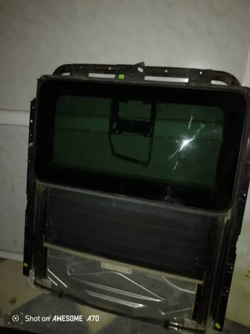 جميع مستلزمات الرانج روفر فوق fog