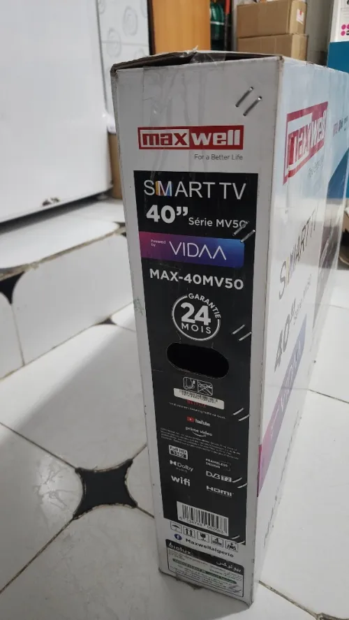 Smart TV 40 series mv50