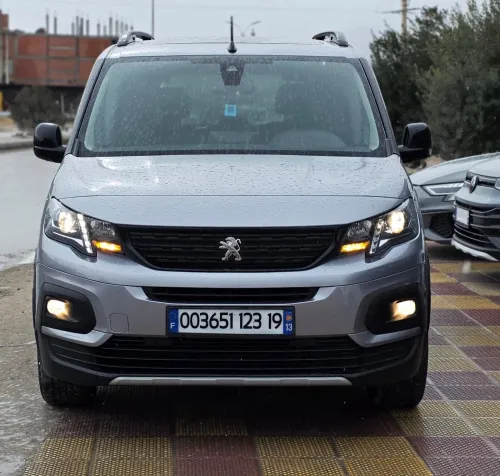 Peugeot Rifter 2023 GT