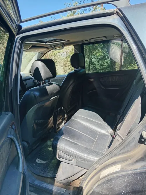 Mercedes ML 2002 ML