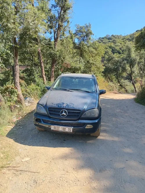 Mercedes ML 2002 ML