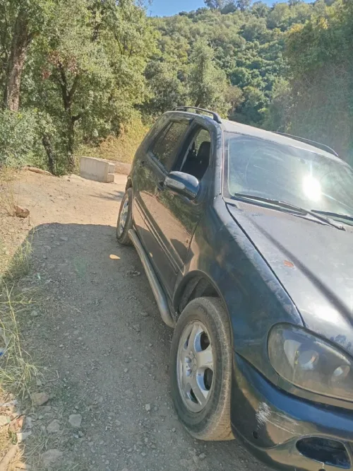 Mercedes ML 2002 ML