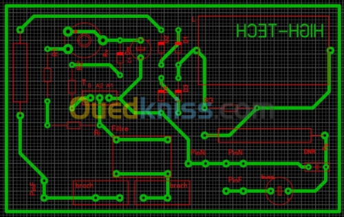 HI-TECK ELECTRONICS  AUTO