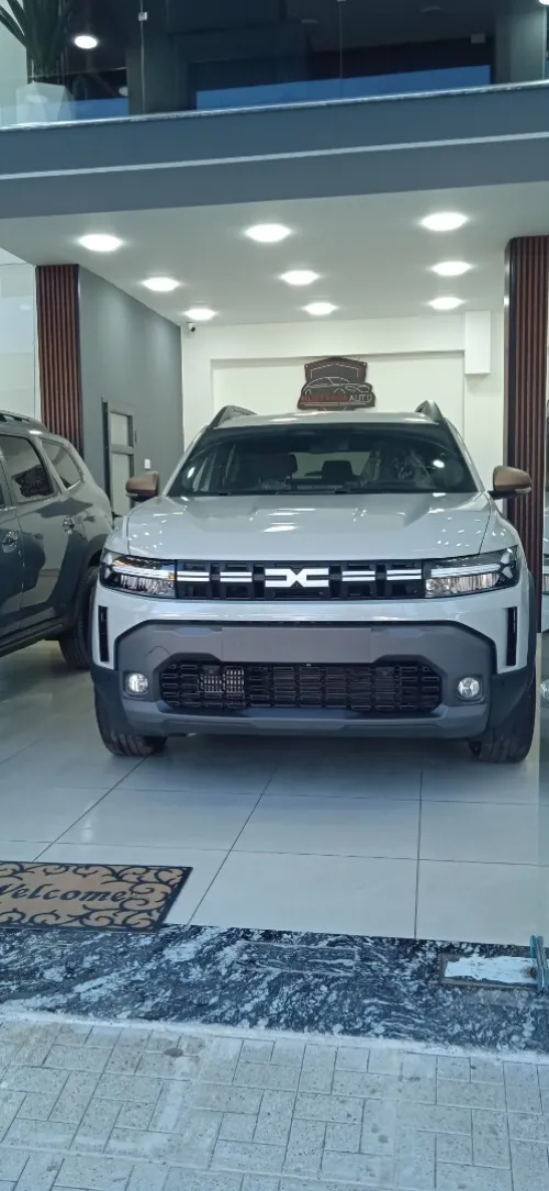 Dacia Duster 2025 Journey plus