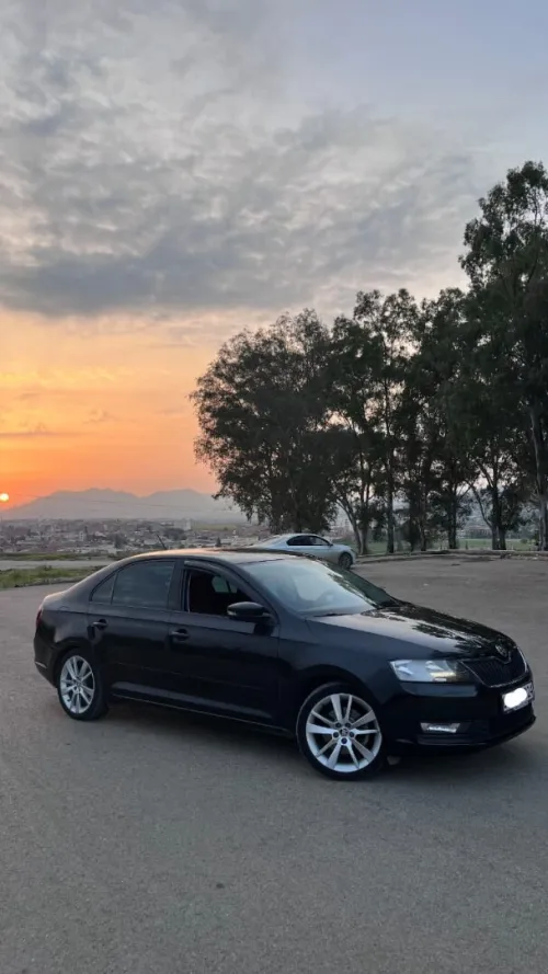 Skoda Rapid 2019 Ambition
