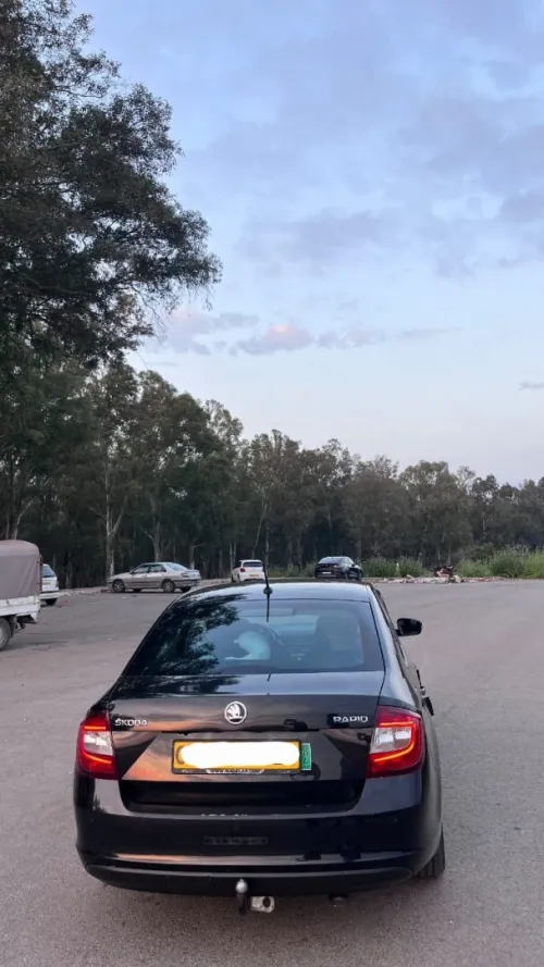 Skoda Rapid 2019 Ambition