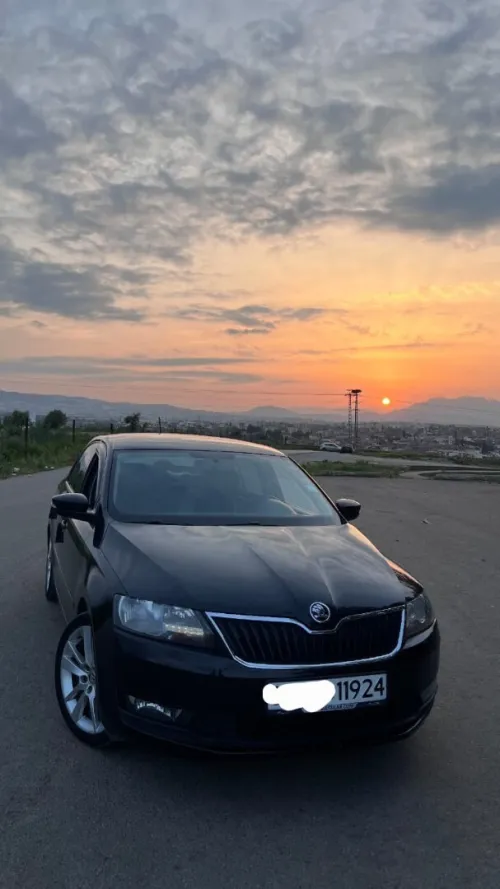 Skoda Rapid 2019 Ambition