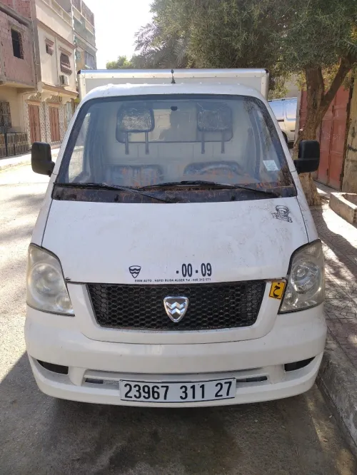 Hafei motors Minibus 2011 Minibus