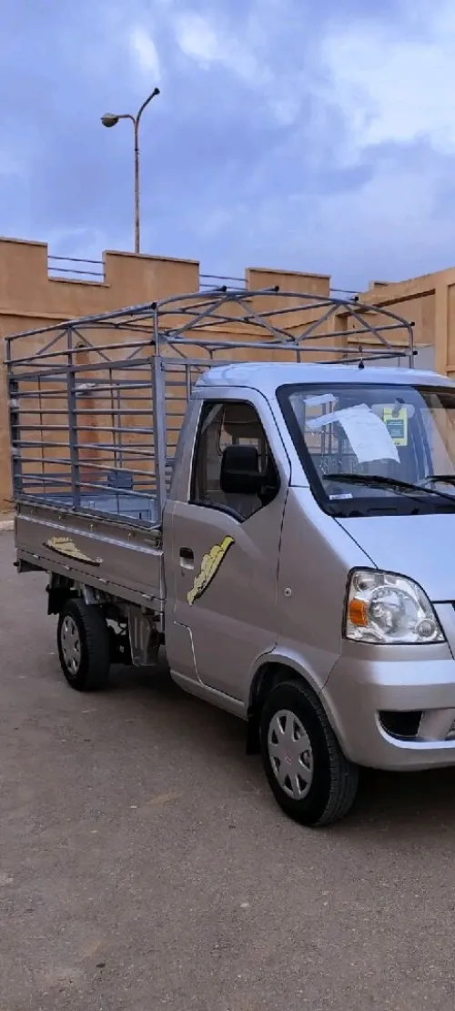 Hafei motors Minibus 2013 New king
