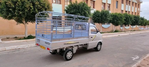 Hafei motors Minibus 2013 New king