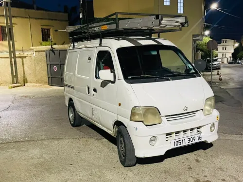 Chana Star Truck 2009 Simple cabine