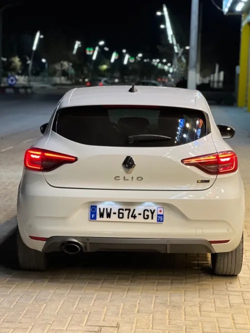 Renault Clio 5  2023 RS Line