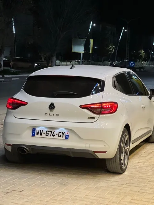 Renault Clio 5  2023 RS Line