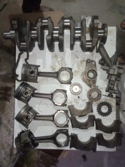 Fibrequin std  Piston 0.5