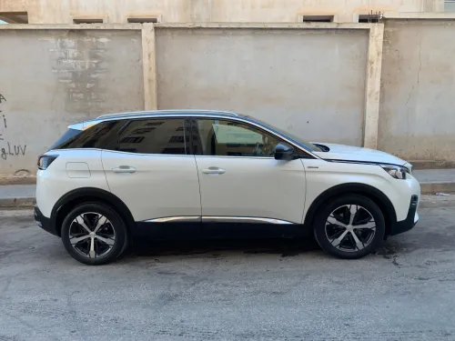 Peugeot 2008 2020 Gt line