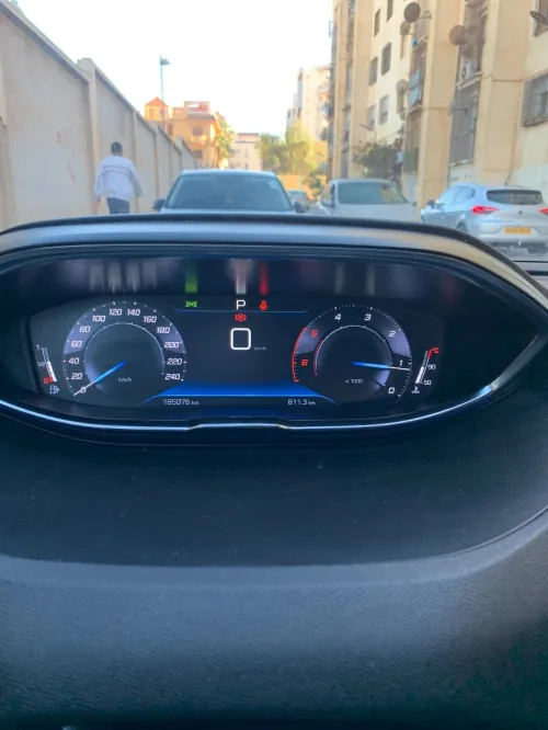 Peugeot 2008 2020 Gt line