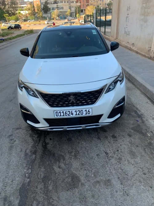 Peugeot 2008 2020 Gt line