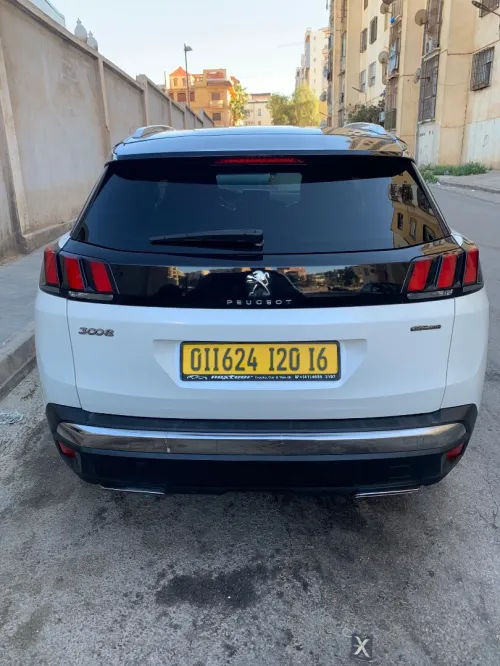 Peugeot 2008 2020 Gt line