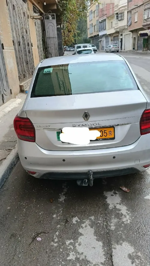 Renault Symbol 2019 Made In Bladi