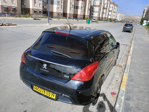 Peugeot 308 CC 2013 Allure