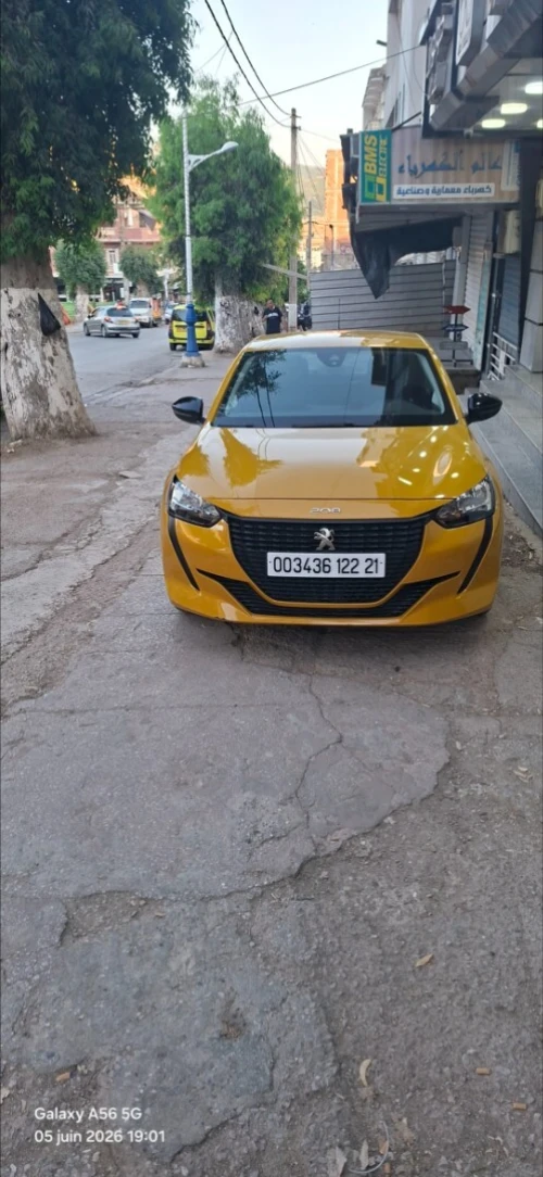 Peugeot 208 2022 Like
