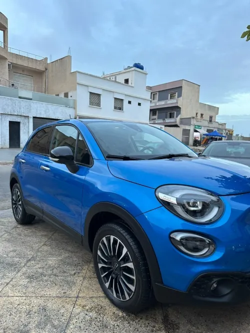 Fiat 500x 2023 Club