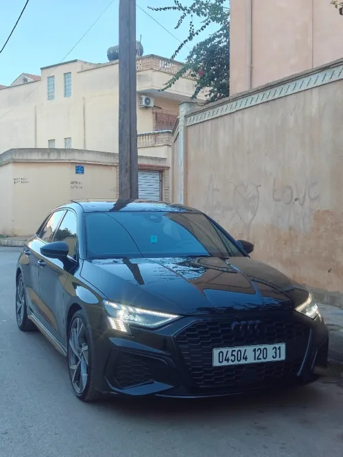 Audi A3 2020 S Line