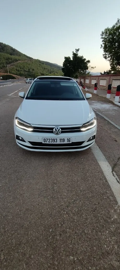 Volkswagen Polo 2019 Match