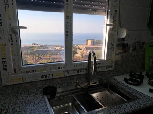Location Villa F3 Mostaganem Abdelmalek ramdane