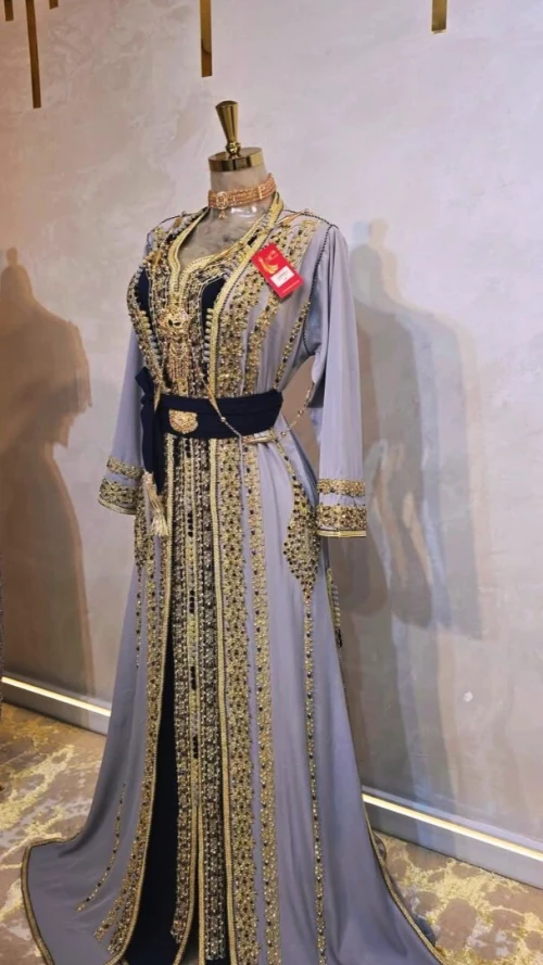 Caftan royal 