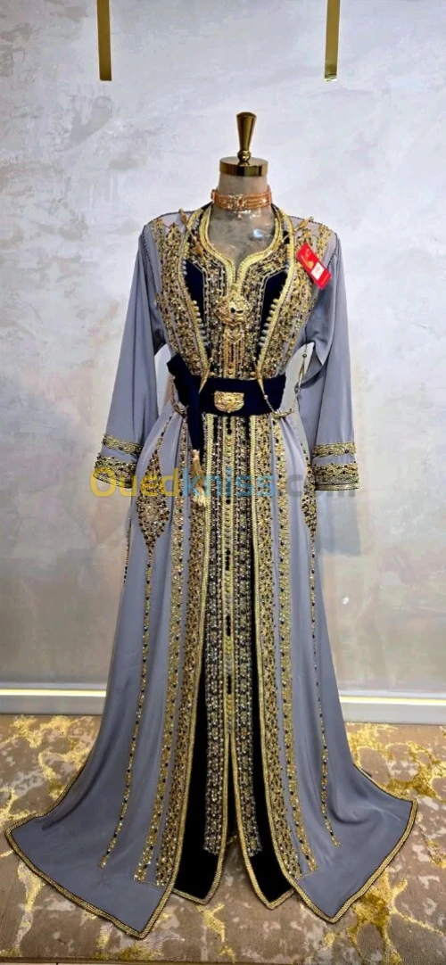Caftan royal 