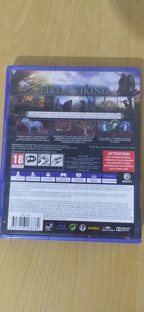Jeux ps4