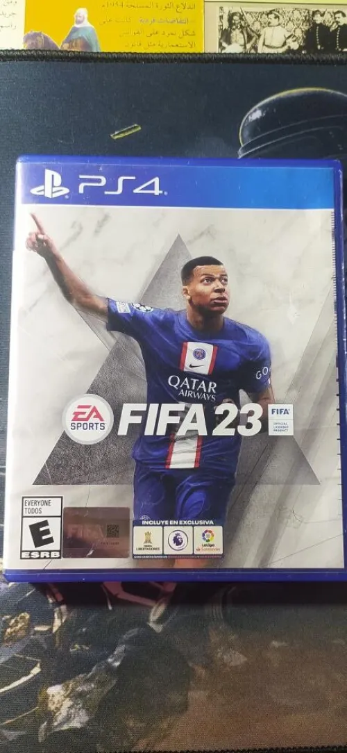 Fifa 23 (ps4)