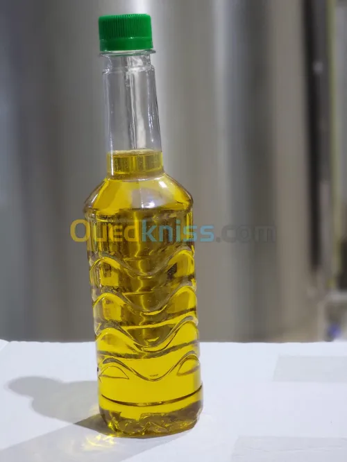 Huile d'olive Jdida زيت زيتون 