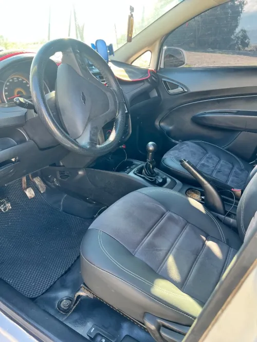 Chevrolet Sail 5 portes 2013 Sail 5 portes