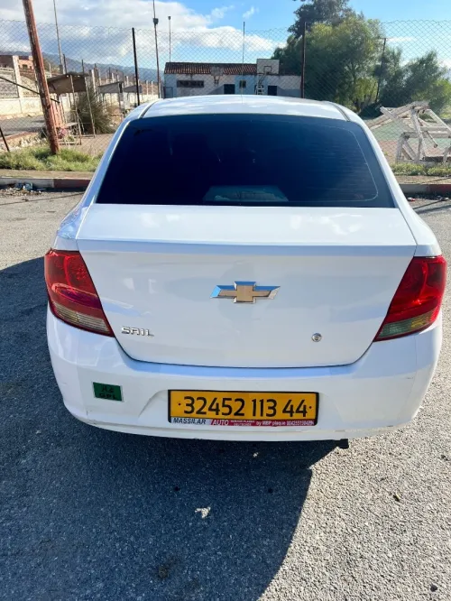 Chevrolet Sail 5 portes 2013 Sail 5 portes