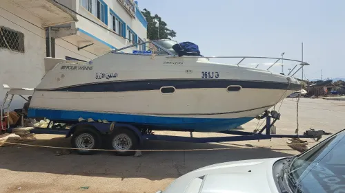 bateau habitable 