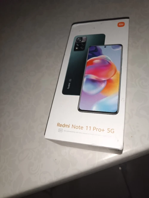 Redmi Redmi note 11 pro plus 5g